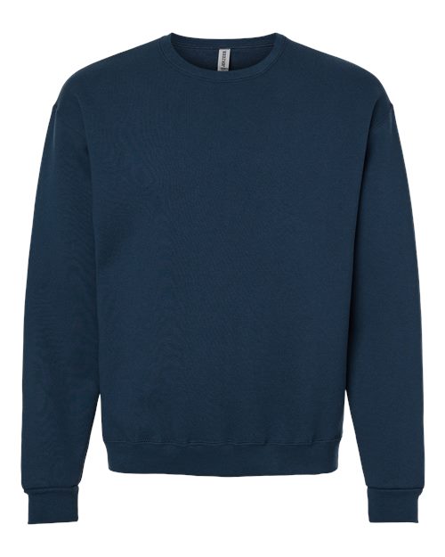JERZEES Unisex Rugged Crewneck Sweatshirt C12MR
