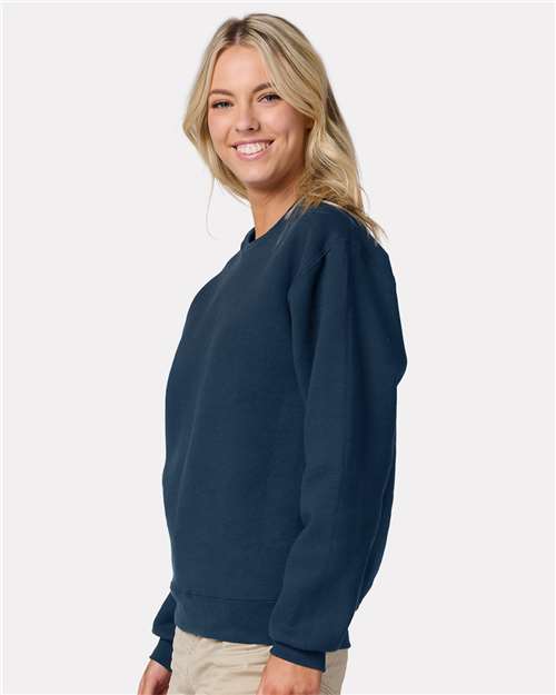 JERZEES Unisex Rugged Crewneck Sweatshirt C12MR