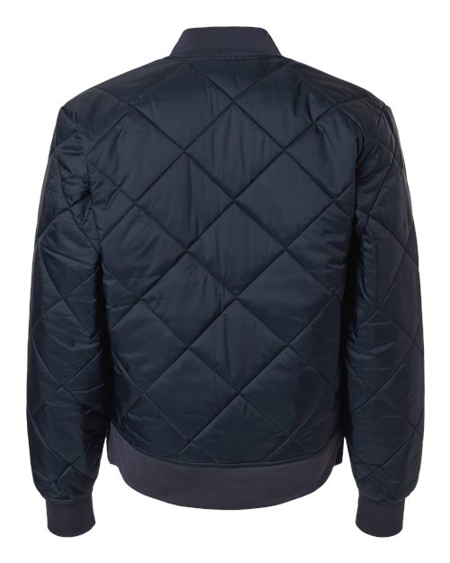 Dickies Men's Diamond Quilted Jacket 6124