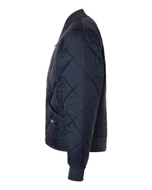 Dickies Men's Diamond Quilted Jacket 6124