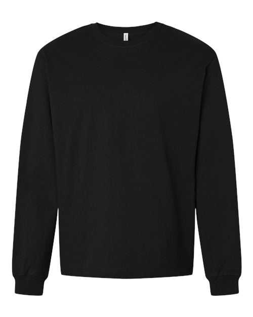 BELLA + CANVAS Unisex 7.5 oz Heavyweight Long Sleeve Tee 4651