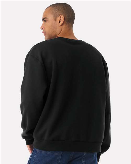 BELLA + CANVAS Unisex 10 oz. Heavyweight Crewneck Sweatshirt 4711