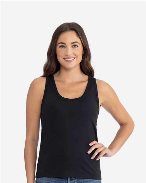 Next Level Women's Cotton Tank Top 3933
