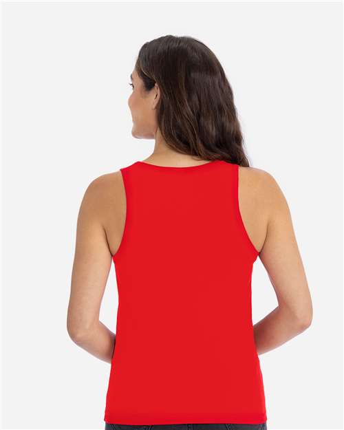 Next Level Women's Cotton Tank 3933