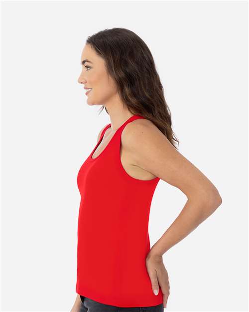 Next Level Women's Cotton Tank 3933