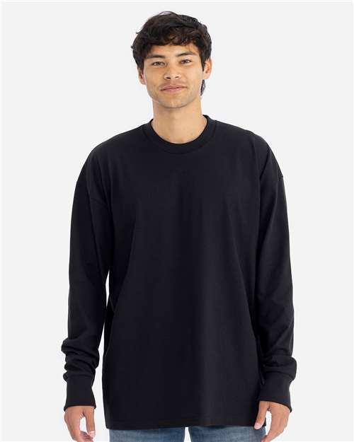 Next Level Unisex Heavyweight Long Sleeve T-Shirt 7211