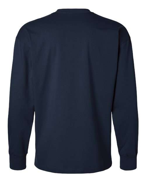 Next Level Unisex Heavyweight Long Sleeve T-Shirt 7211