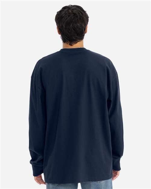 Next Level Unisex Heavyweight Long Sleeve T-Shirt 7211