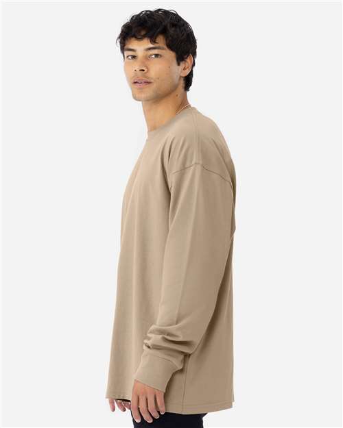 Next Level Unisex Heavyweight Long Sleeve T-Shirt 7211