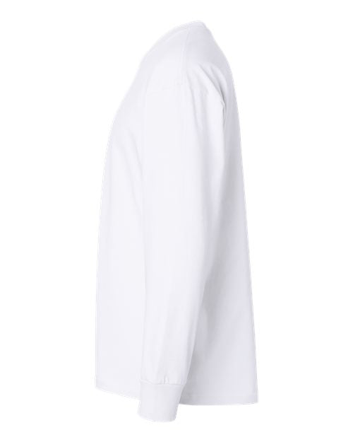 Next Level Unisex Heavyweight Long Sleeve T-Shirt 7211