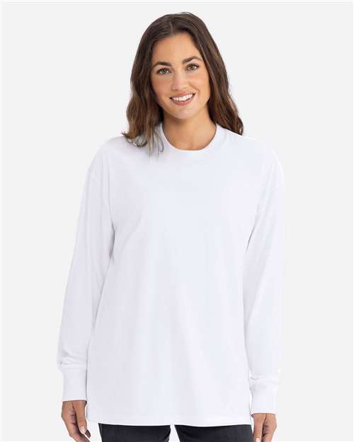 Next Level Unisex Heavyweight Long Sleeve T-Shirt 7211