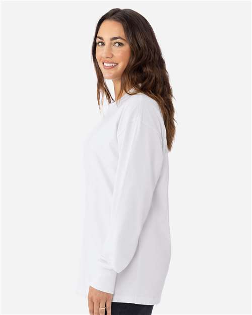 Next Level Unisex Heavyweight Long Sleeve T-Shirt 7211