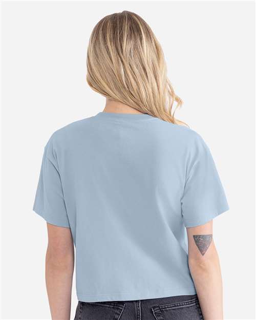 Next Level Women's Ideal Crop Top 1580