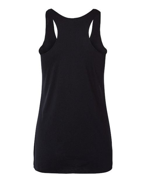Next Level Women’s Triblend Racerback Tank Top 6733