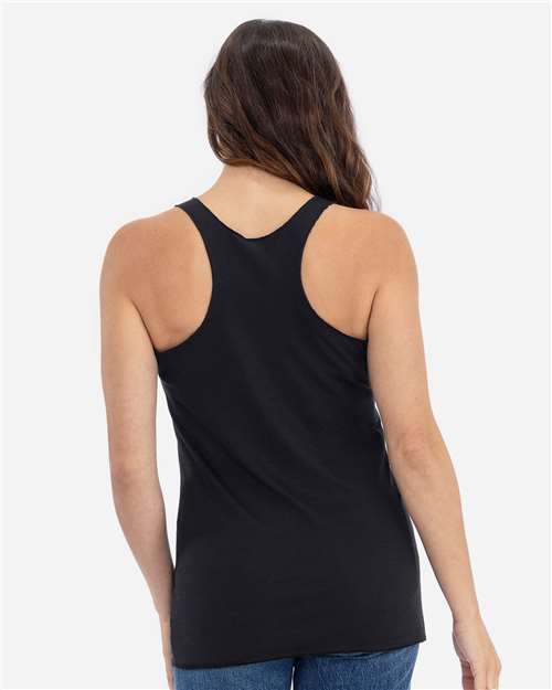 Next Level Women’s Triblend Racerback Tank Top 6733
