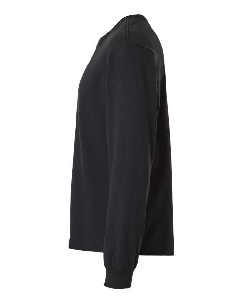 BELLA + CANVAS 6 oz. Heavyweight Long Sleeve Tee 3511
