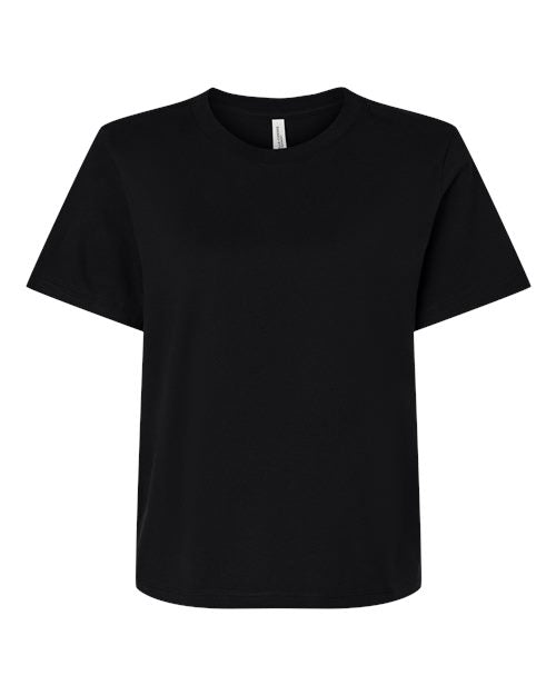 BELLA + CANVAS Women's 6 oz Heavyweight Tee 6110
