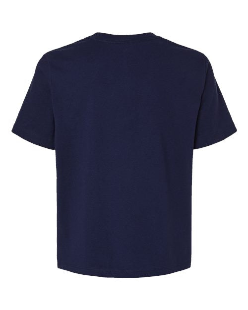 BELLA + CANVAS Women's 6 oz Heavyweight Tee 6110