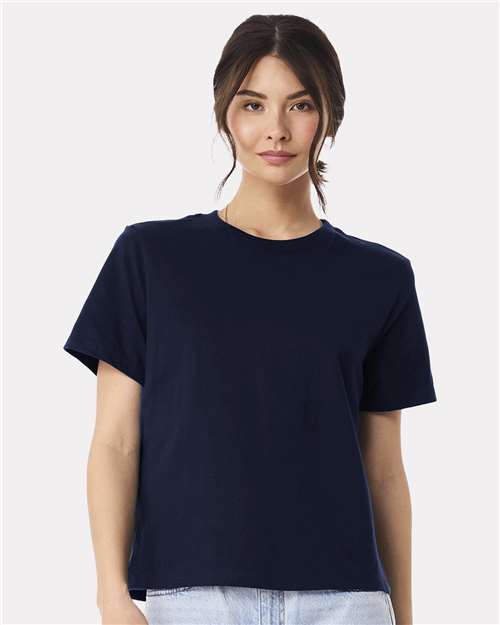 BELLA + CANVAS Women's 6 oz Heavyweight Tee 6110