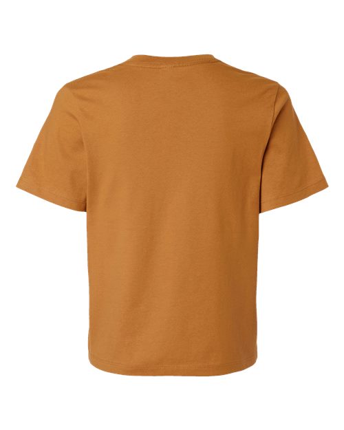 BELLA + CANVAS Women's 6 oz Heavyweight Tee 6110