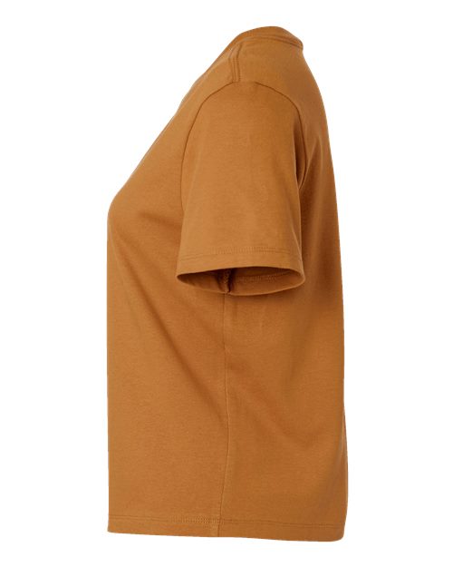 BELLA + CANVAS Women's 6 oz Heavyweight Tee 6110