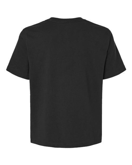 BELLA + CANVAS Women's 6 oz Heavyweight Tee 6110
