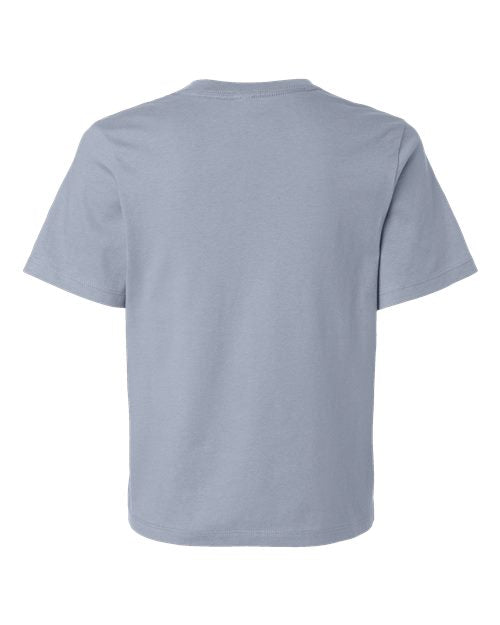 BELLA + CANVAS Women's 6 oz Heavyweight Tee 6110