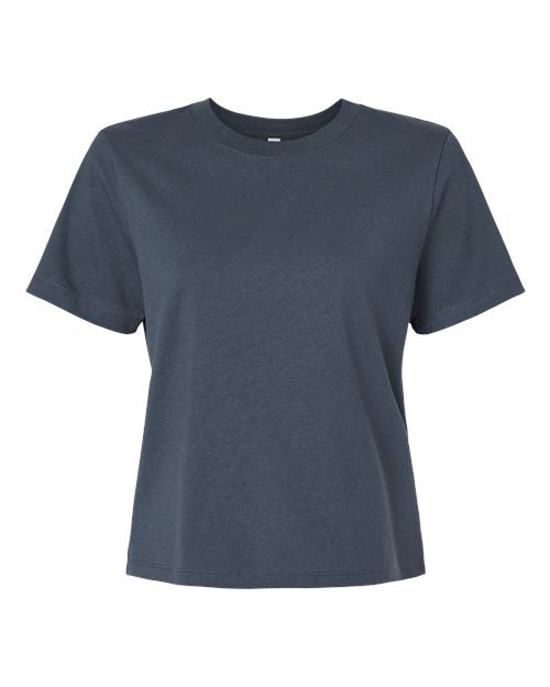 BELLA + CANVAS Women's 6 oz Heavyweight Tee 6110