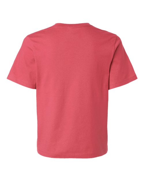 BELLA + CANVAS Women's 6 oz Heavyweight Tee 6110