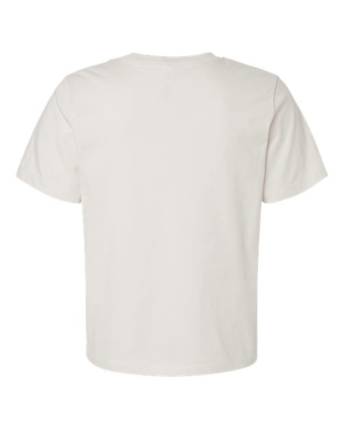 BELLA + CANVAS Women's 6 oz Heavyweight Tee 6110