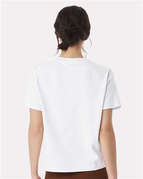 BELLA + CANVAS Women's 6 oz Heavyweight Tee 6110