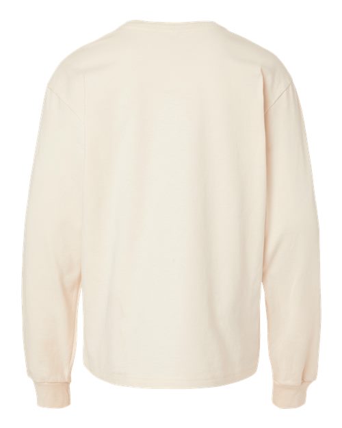 BELLA + CANVAS Youth 6oz. Heavyweight Long Sleeve Tee 3511Y