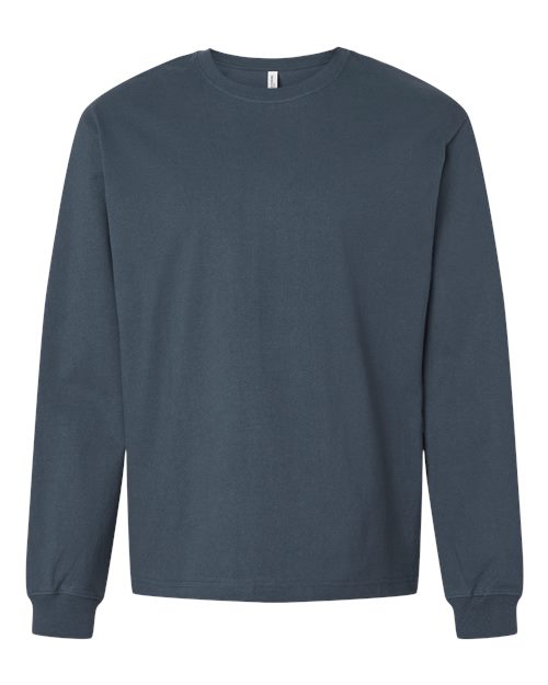 BELLA + CANVAS Unisex 7.5 oz Heavyweight Long Sleeve Tee 4651