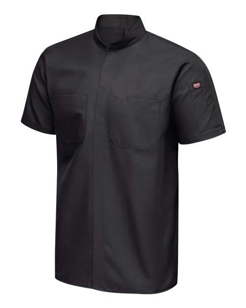 Red Kap Men's Tall Mimix™ Pro+ Short Sleeve Work Shirt With OilBlok SX46T