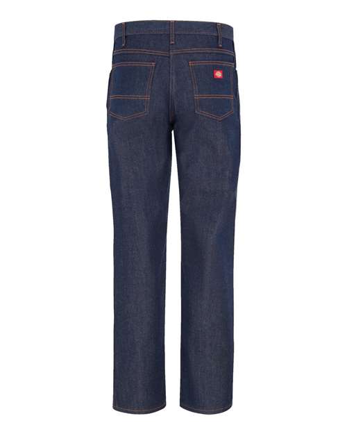 Dickies Men's Straight 5-Pocket Jeans 9333