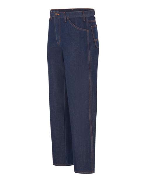 Dickies Men's Straight 5-Pocket Jeans 9333