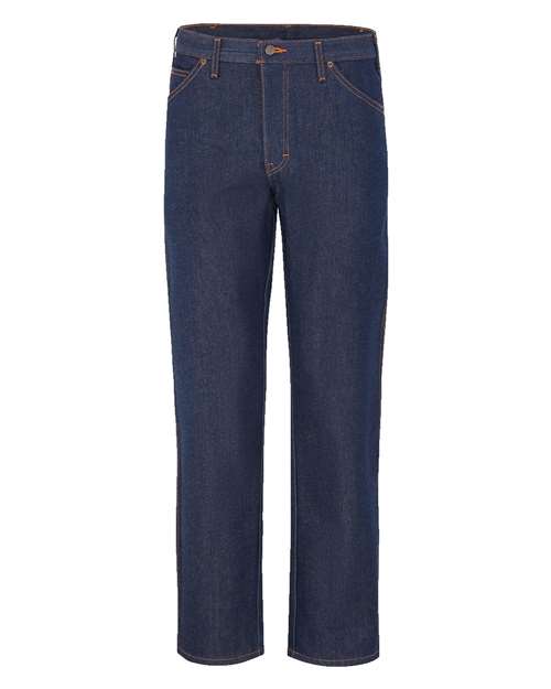 Dickies Men's Straight 5-Pocket Jeans 9333