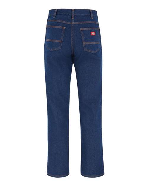 Dickies Men's Straight 5-Pocket Jeans 9333