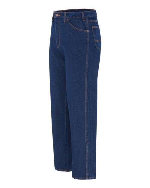 Dickies Men's Straight 5-Pocket Jeans 9333