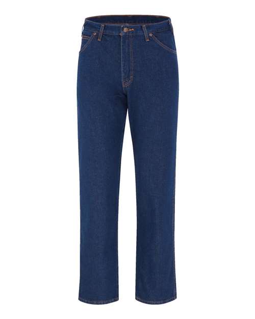 Dickies Men's Straight 5-Pocket Jeans 9333