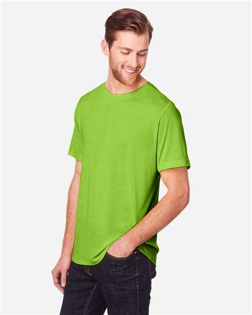 CORE365 Unisex Fusion ChromaSoft™ Performance T-Shirt CE111