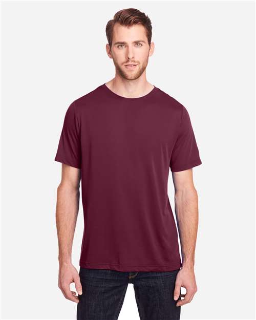 CORE365 Unisex Fusion ChromaSoft™ Performance T-Shirt CE111