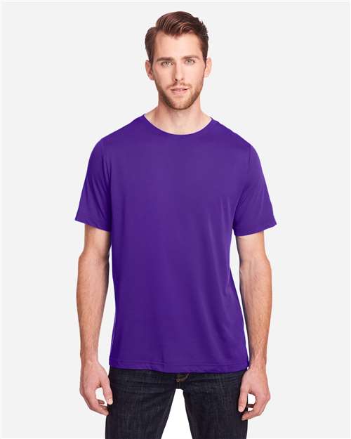 CORE365 Unisex Fusion ChromaSoft™ Performance T-Shirt CE111