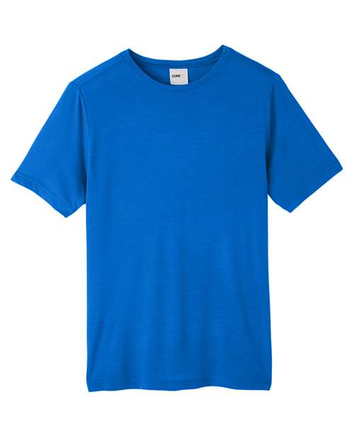 CORE365 Unisex Fusion ChromaSoft™ Performance T-Shirt CE111