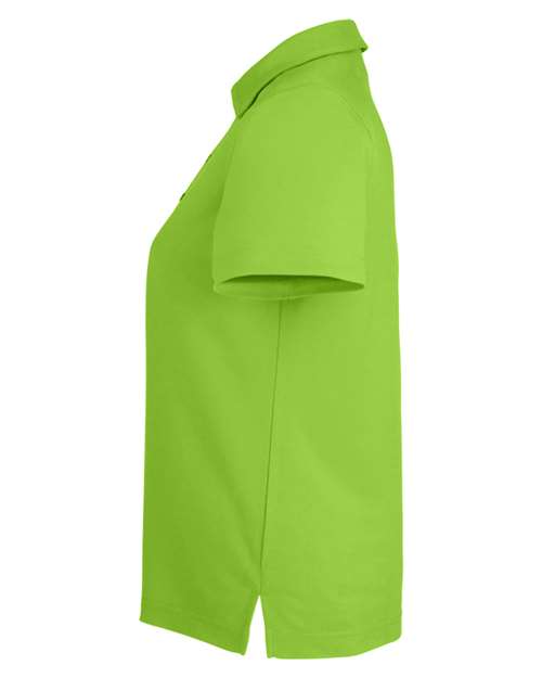 CORE365 Women's Fusion ChromaSoft™ Pique Polo CE112W