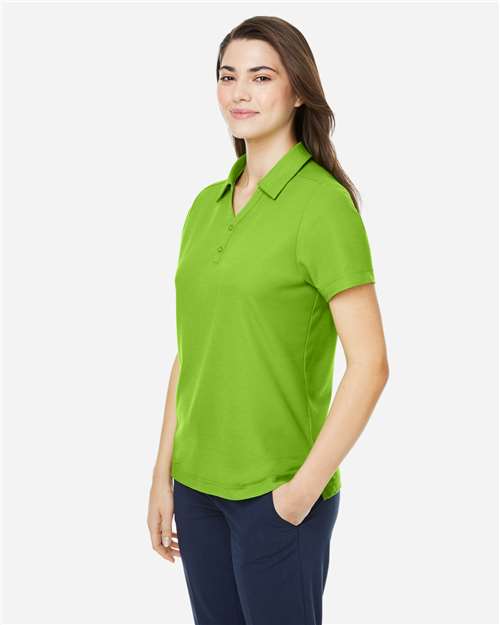 CORE365 Women's Fusion ChromaSoft™ Pique Polo CE112W