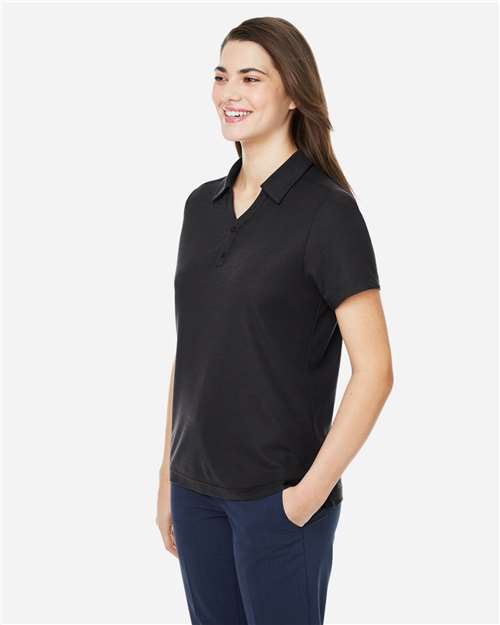 CORE365 Women's Fusion ChromaSoft™ Pique Polo CE112W