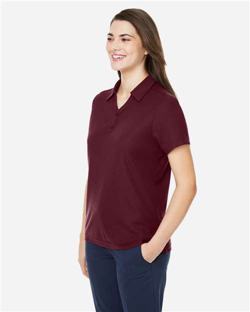 CORE365 Women's Fusion ChromaSoft™ Pique Polo CE112W