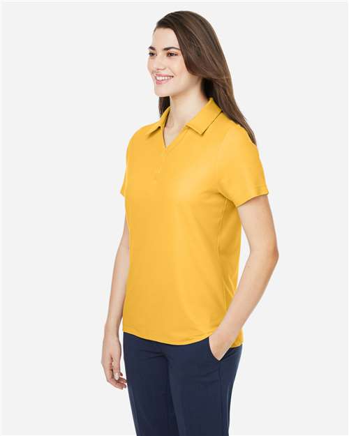 CORE365 Women's Fusion ChromaSoft™ Pique Polo CE112W