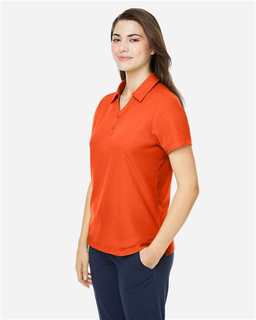 CORE365 Women's Fusion ChromaSoft™ Pique Polo CE112W